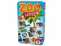 Schmidt 51433 - Zoo Lotto, Reisespiel