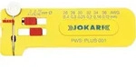 Jokari 40024 PWS-PLUS 001 Drahtabisolierer Geeignet f&uuml;r PVC-Dr&auml;hte 0.12 bis 0.40mm