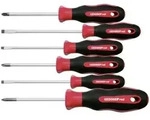 Gedore RED R38002006 Schraubendreher-Set 6teilig