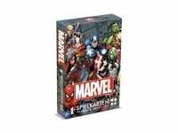 Winning Moves 30638 - Nummer 1 Spielkarten Marvel Universe, Waddingtons of London,