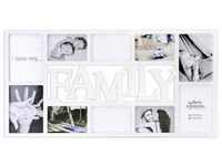 Nielsen Family Collage weiß Kunststoff Galerie 8999331