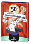 50 verbl&uuml;ffende M&uuml;nz- und Kartentricks