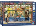 Der gro&szlig;artigste Buchladen der Welt 1000 Teile