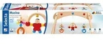 Musina, Stabiles Spieltrapez, 60 cm