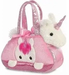 Fancy Pal Peek-a-Boo Unicorn