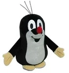 Tr&ouml;tsch Der kleine Maulwurf Pl&uuml;sch 20 cm