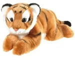 Heunec 241077 - MISANIMO Tiger liegend, 32 cm