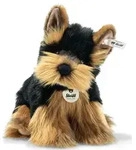 Steiff 076923 - Herkules Yorkshire Terrier, hellbraun, Pl&uuml;sch, 24 cm
