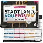 DENKRIESEN - STADT LAND VOLLPFOSTEN&reg; - PICASSO EDITION - "MAL WAS NEUES."