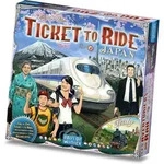 Zug um Zug, Japan + Italien (Spiel-Zubeh&ouml;r)