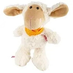 sigikid 42368 - Schaf Emmala Sweety, medium 25 cm