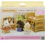 Sylvanian Families 5338 - Landhaus Kinderzimmer mit Stockbett