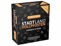Denkriesen - Stadt Land Vollpfosten® - Das Kartenspiel - Classic Edition...