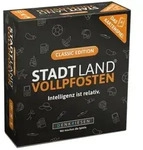 DENKRIESEN - STADT LAND VOLLPFOSTEN&reg; &ndash; Das Kartenspiel &ndash; CLASSIC EDITION