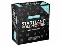 Denkriesen - Stadt Land Vollpfosten® - Das Kartenspiel - Junior Edition -...