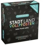 DENKRIESEN - STADT LAND VOLLPFOSTEN&reg; &ndash; Das Kartenspiel &ndash; JUNIOR EDITION "Jeder