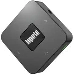 Imperial BART mini Bluetooth&reg; Musik-Sender/Empf&auml;nger Bluetooth Version: 5.0 10m