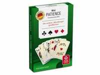 ASS 22570097 - Mini-Patience, Das Klassische Kartenspiel-im Miniformat