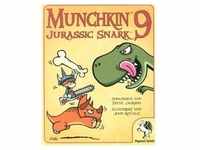 Munchkin 9, Jurassic Snark (Spiel-Zubehör)