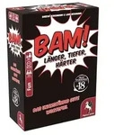 Bam! - L&auml;nger, Tiefer, H&auml;rter