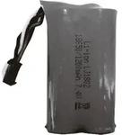 Absima Modellbau-Akkupack (LiIon) 7.4V 1200 mAh