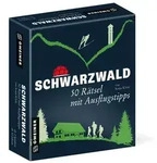 Schwarzwald - 50 R&auml;tsel mit Ausflugstipps