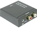 Dynavox DK-201 DAS-Wandler Grau