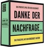 Danke der Nachfrage