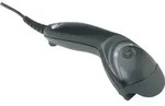 Honeywell Eclipse 5145 Barcode-Scanner Kabelgebunden 1D Laser Schwarz Hand-Scanner