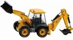 Siku 3558 JCB 4CX Baggerlader