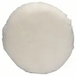 Bosch Accessories 1608610000 Lammwollhaube f&uuml;r Polierer, 180 mm Durchmesser 180 mm 1