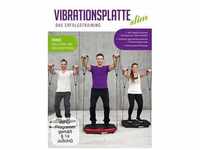 Vibrationsplatte Slim (DVD) - WVG Medien