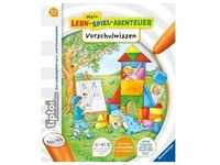 Vorschulwissen / Mein Lern-Spiel-Abenteuer tiptoi® Bd.2
