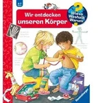 Wieso? Weshalb? Warum? Kernreihe, Band 1 - Wir entdecken unseren K&ouml;rper