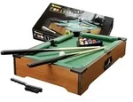 Pool Billiard, Tischspiel