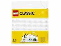 LEGO® Classic 6288693 Weiße Bauplatte