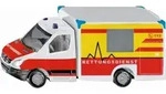 Siku 1536 Rettungswagen