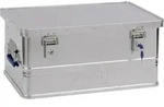 Aluminium-Boxen Classic 11048 Modell Classic 48 Au&szlig;enma&szlig;e (LxBxH) 575 x 385 x 270