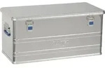 Alutec COMFORT 92 12092 Transportkiste Aluminium (L x B x H) 780 x 385 x 367 mm