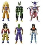 BANDAI 35855 Actionfiguren. (Verschiedene Designs, keine Auswahl m&ouml;glich. Versand