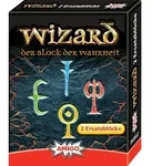 Wizard - der Block der Wahrheit, 2 Ersatzbl&ouml;cke (Spiel-Zubeh&ouml;r)