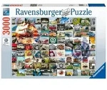 Puzzle Ravensburger 99 Bulli Moments 3000 Teile
