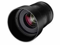 Samyang XP 1,2/50 Objektiv für Canon EF