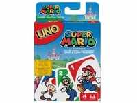 Mattel DRD00 - UNO – Super Mario