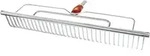 71AAA034650 UH-M 60 Rasenrechen 58cm Wolf Combisystem Multi-Star
