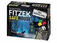 Moses MOS90350 - Sebastian Fitzek: Safehouse, Das Würfelspiel