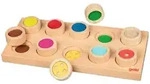 Memospiel Oberfl&auml;chen erf&uuml;hlen