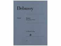 Debussy, Claude - Images 2e série - Claude Debussy - Images 2e série