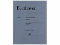 Klaviersonaten 02 - Band II Ludwig van Beethoven - Klaviersonaten