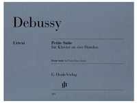 Debussy, Claude - Petite Suite - Claude Debussy - Petite Suite